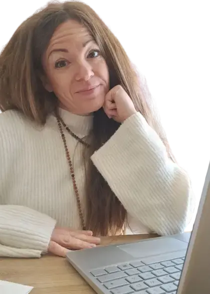 foto scilla web designer olistica